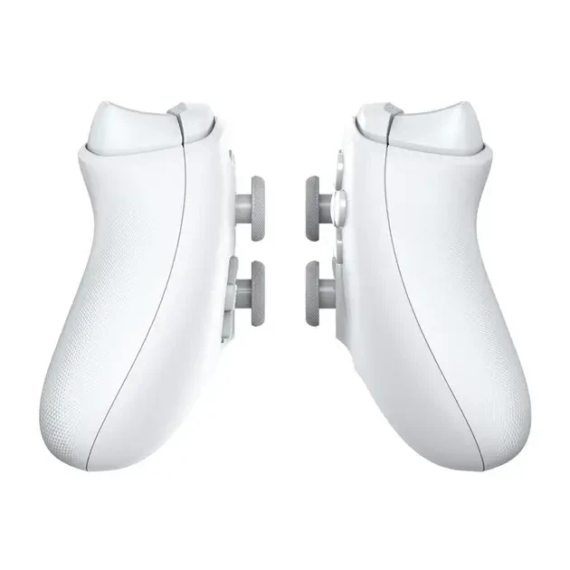Ведущий геймпад GameSir G7 SE White для Xbox Series X/S, Xbox One и Windows 10/11 | Hall Effect | USB-C | 3 м - Фото 5 Ведущий геймпад GameSir G7 SE White для Xbox Series X/S, Xbox One и Windows 10/11 | Hall Effect | USB-C | 3 м - изображение 5