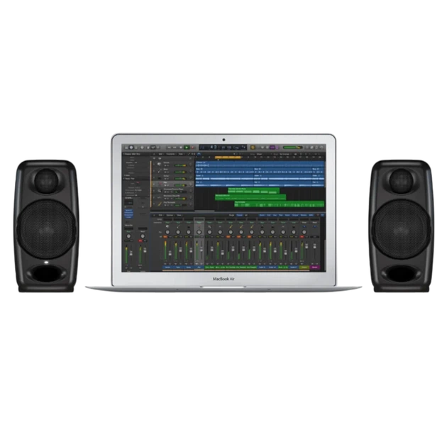 Студійні монітори IK Multimedia iLoud Micro (Pair) - изображение 4