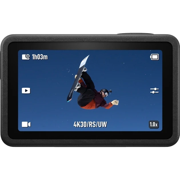 Екшн-камера DJI Osmo Action 5 Pro Adventure Combo - Фото 3 Екшн-камера DJI Osmo Action 5 Pro Adventure Combo - изображение 3