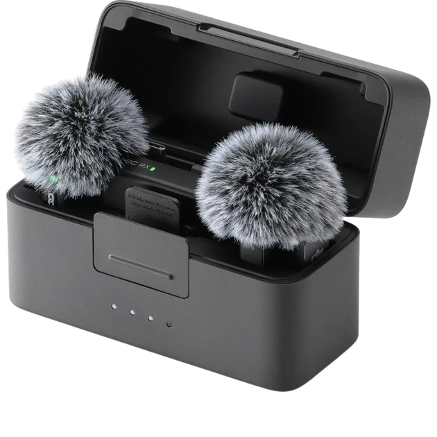 Мікрофон DJI Mic Mini – фото, отзывы, характеристики в интернет