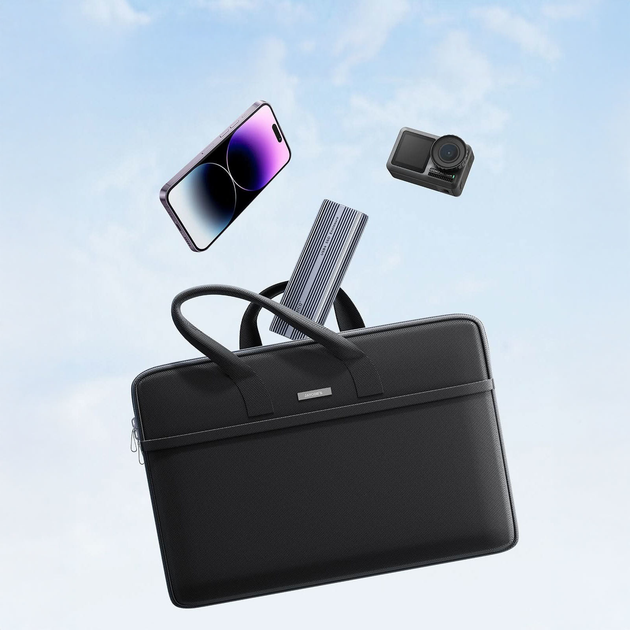 Kieszeń zewnętrzna Orico M.2 NVMe USB-C 40 Gbps Grey (ACOM2-U4-GY-BP) - obraz 3