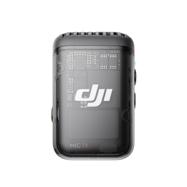 Радіомікрофонна система DJI Mic 2 (2 TX + 1 RX + чохол для заряджання) - Фото 5 Радіомікрофонна система DJI Mic 2 (2 TX + 1 RX + чохол для заряджання) - изображение 5