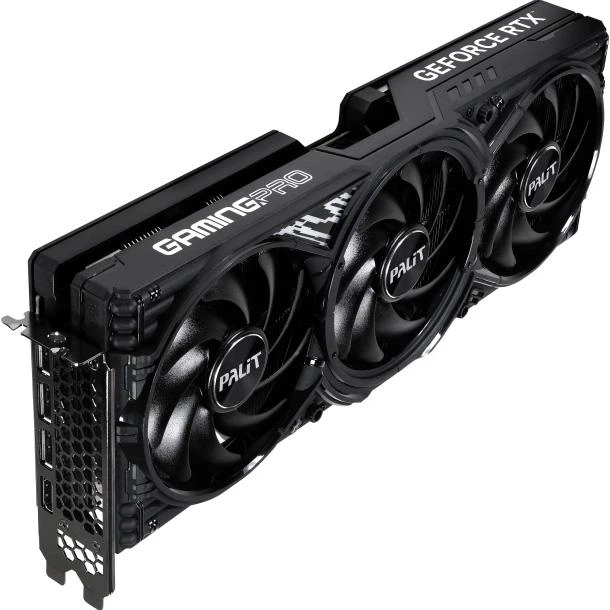 Відеокарта Palit GeForce RTX5070 Ti GamingPro S 16GB (NE7507T019T2