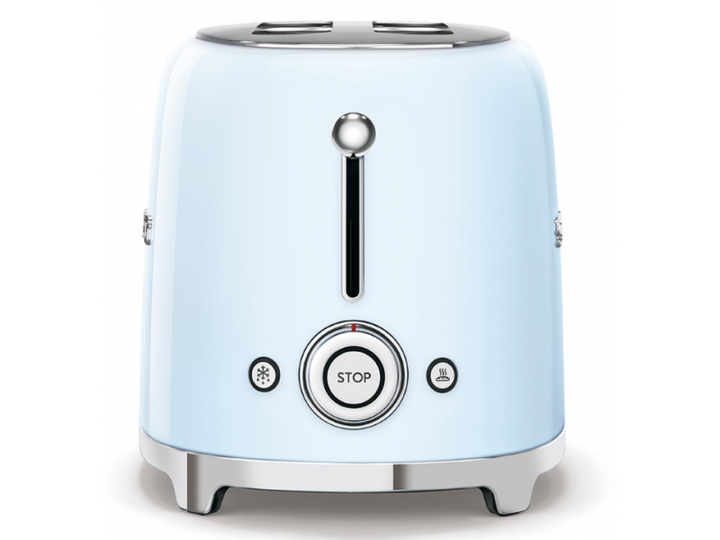 Тостер Smeg TSF01PBEU - Фото 3 Тостер Smeg TSF01PBEU - изображение 3