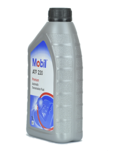 Масло трансмиссионное Mobil ATF 220 1 л (152647) - изображение 3