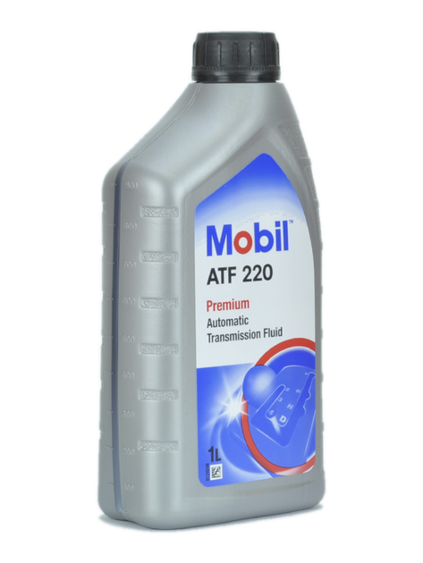 Масло трансмиссионное Mobil ATF 220 1 л (152647) - изображение 4