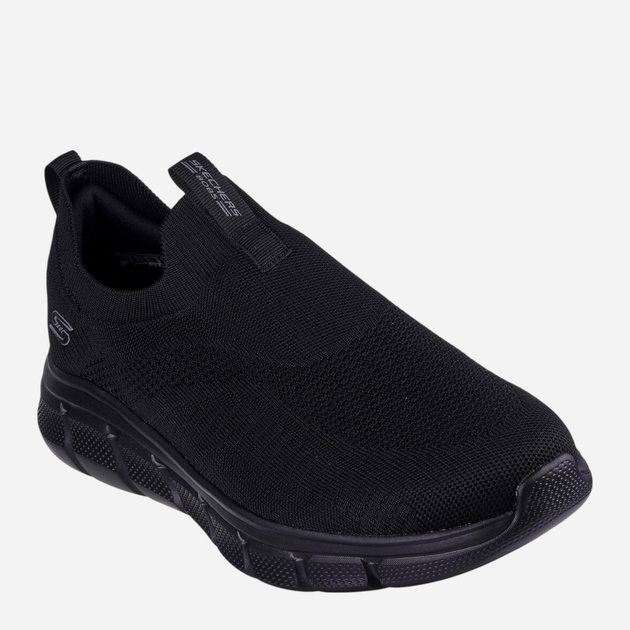 Buty wsuwane męskie Skechers Bobs B Flex Frigid Edge 118107-BBK 42 Czarne (197976265547) - obraz 2