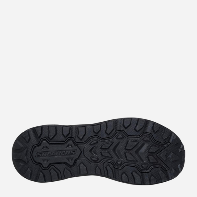Buty wsuwane męskie Skechers Conner Rayne 205547-BBK 43 Czarne (198739677461) - obraz 5