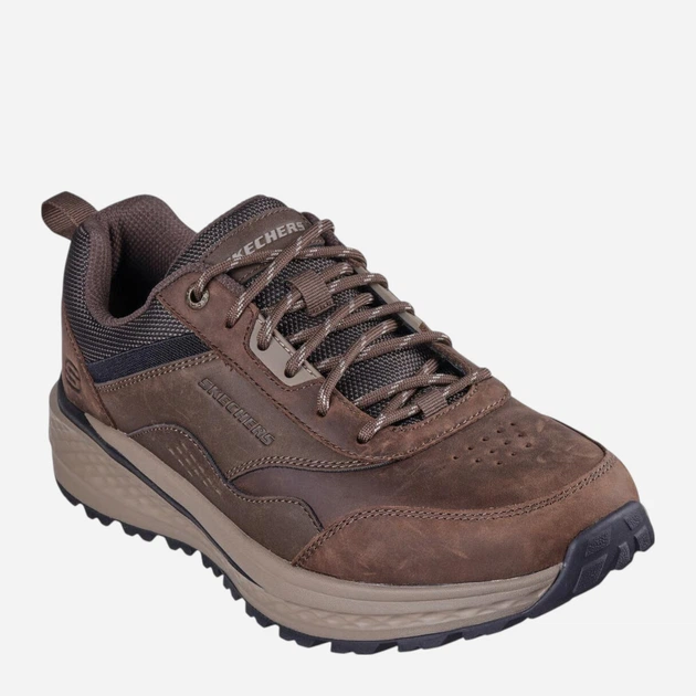 Чоловічі кросівки Skechers Ultra Peralto 210925-COC 39.5 Коричневі (197976227057) - зображення 2
