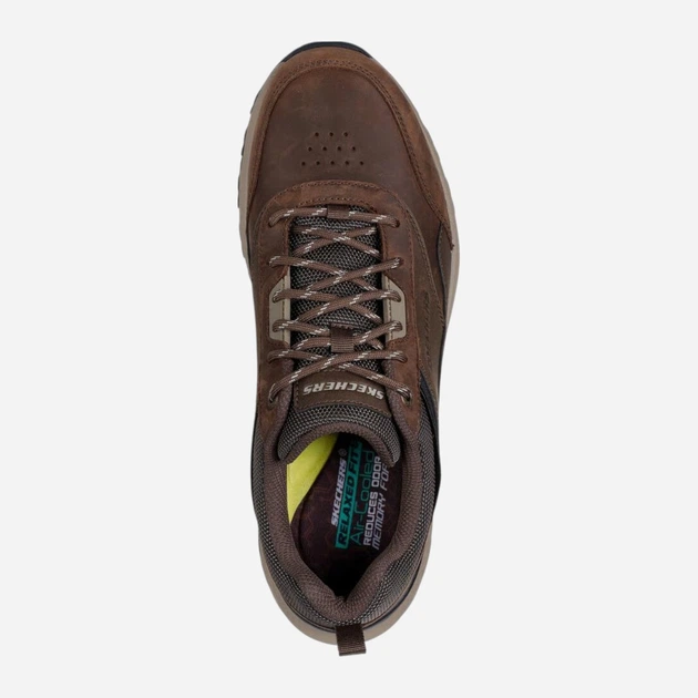 Чоловічі кросівки Skechers Ultra Peralto 210925-COC 43 Коричневі (197976227118) - зображення 4