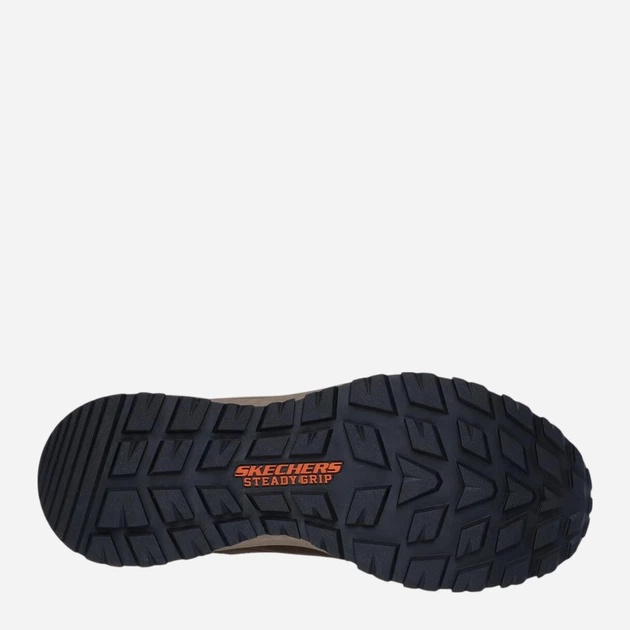 Чоловічі кросівки Skechers Ultra Peralto 210925-COC 45 Коричневі (197976227132) - зображення 5