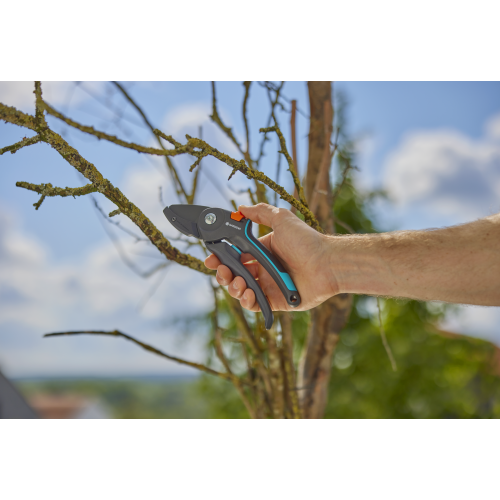 Секатор Gardena PremiumCut Pro dry wood с наковаленкой 24 мм (12250-20.000.00) - Фото 5 Секатор Gardena PremiumCut Pro dry wood с наковаленкой 24 мм (12250-20.000.00) - изображение 5