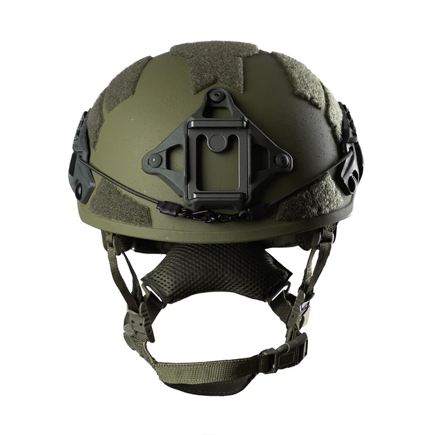 Тактический шлем Combatant SuperLITEweight 1.1 kg. Олива (00000002397) - изображение 3