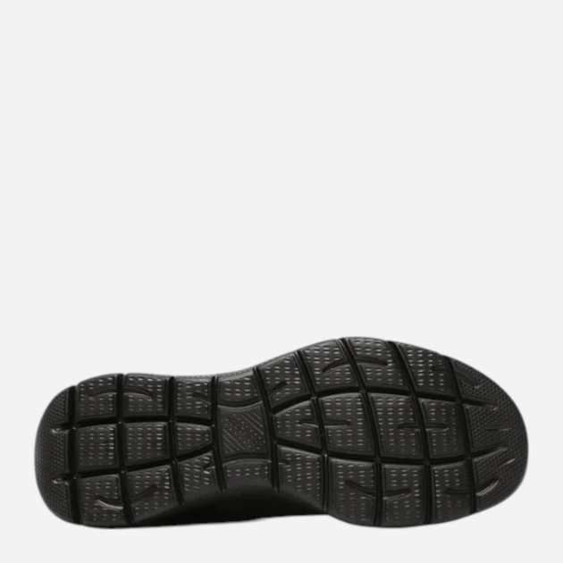 Чоловічі кросівки Skechers Summits High Range 232457-BBK 43 Чорні (196989248134) - зображення 6