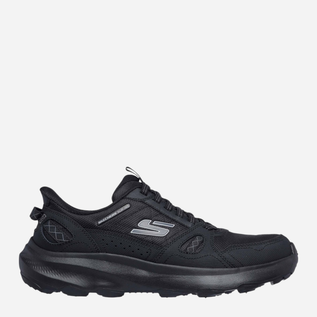 Чоловічі кросівки Skechers Ridge Oak Gateway Trail 237788-BBK 44 Чорні (199025148535) - зображення 1