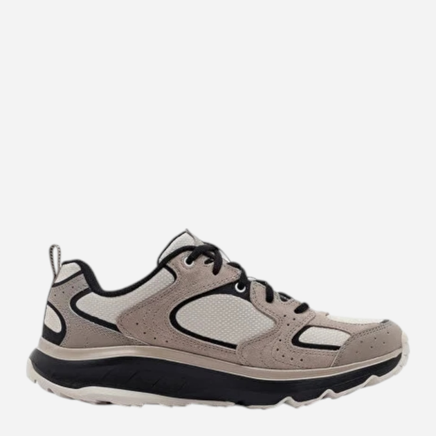 Buty sportowe damskie Skechers D`lux Pro 180262-BKTP 38 Szare (198376986858) - obraz 3