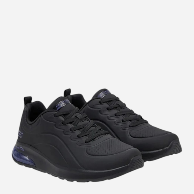 Sneakersy damskie Skechers Bobs Vision Air 117646-BBK 35.5 Czarne (198376446857) - obraz 2
