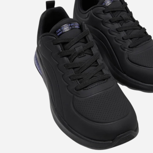 Sneakersy damskie Skechers Bobs Vision Air 117646-BBK 36.5 Czarne (198376446871) - obraz 6