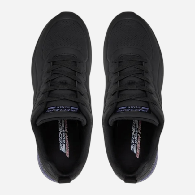Sneakersy damskie Skechers Bobs Vision Air 117646-BBK 39 Czarne (198376446925) - obraz 4