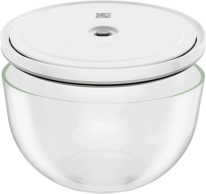 Миска Zwilling J.A. Henckels Fresh & Save скляна з кришкою прозора 4 л (4009839685361) - зображення 3