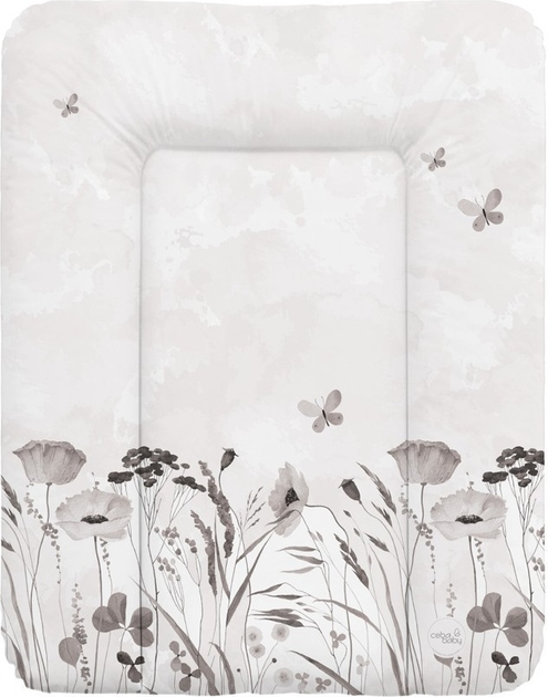Mata do przewijania Ceba Baby Basic miękka Nature Harmony 50 x 70 cm (5907672346526) - obraz 1