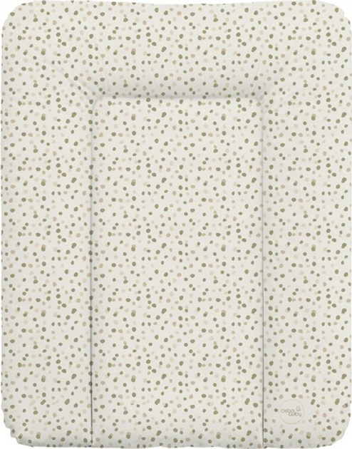 Mata do przewijania Ceba Baby Basic miekki Spots 50 x 70 cm (5907672342498) - obraz 1