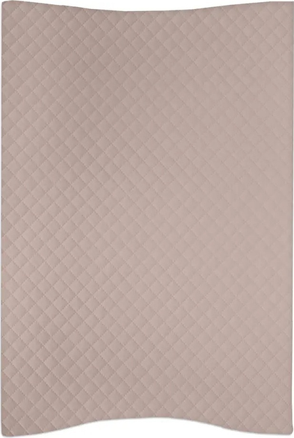 Mata do przewijania Ceba Baby Cosy Caro miękka profilowana Coral 48 x 70 cm (5907672337579) - obraz 1