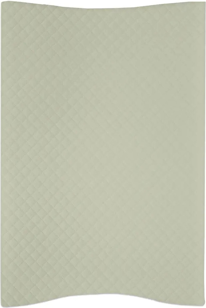 Матрац сповивальний Ceba Baby Cosy Caro м'який профільований Thyme 48 x 70 см (5907672337586) - зображення 2
