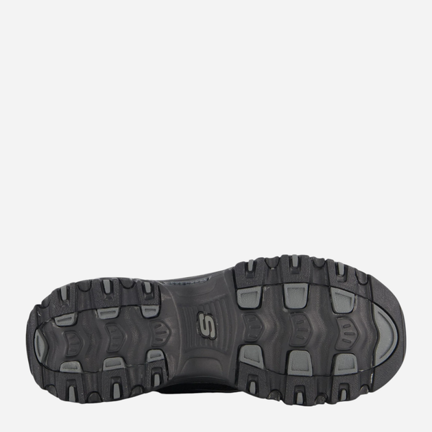 Жіночі кросівки Skechers D`lites Biggest Fan 11930-BBK 36.5 Чорні (193113016133) - зображення 6
