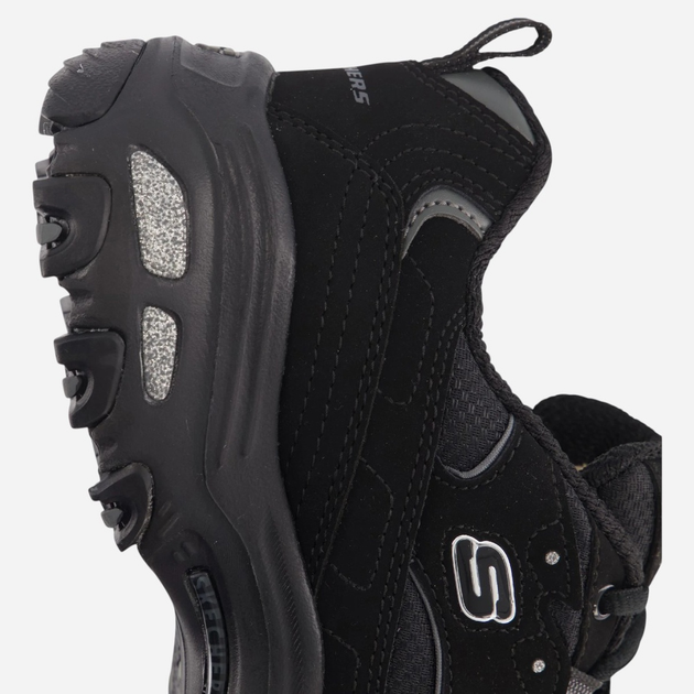 Жіночі кросівки Skechers D`lites Biggest Fan 11930-BBK 37.5 Чорні (193113016157) - зображення 7