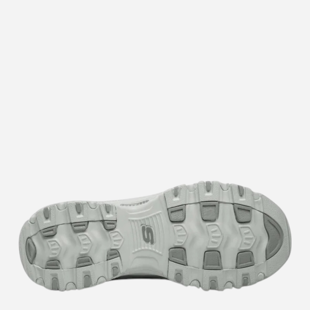 Жіночі кросівки Skechers D`lites Fresh Start 11931-WSL 35 Білі (889110354278) - зображення 5