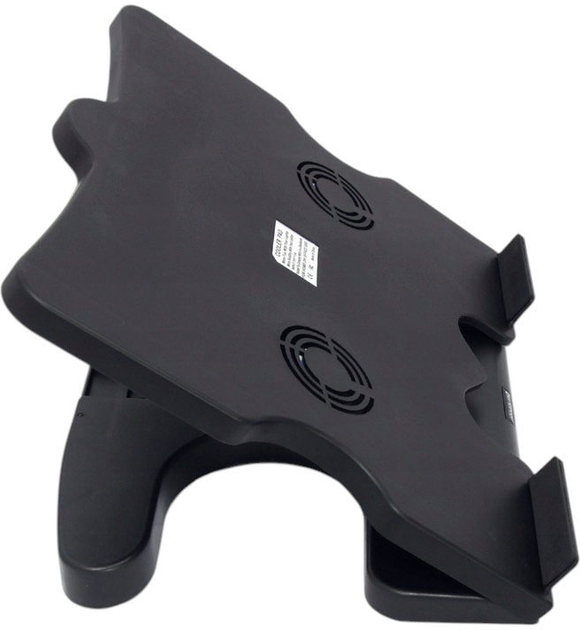 Podstawka chłodząca pod laptopa Esperanza Pampero EA103 17" Black (5905784768076) - obraz 2