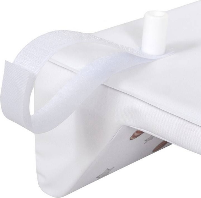 Mata do przewijania Ceba Baby Basic twarda Garden 50 x 70 cm (5907672341804) - obraz 3