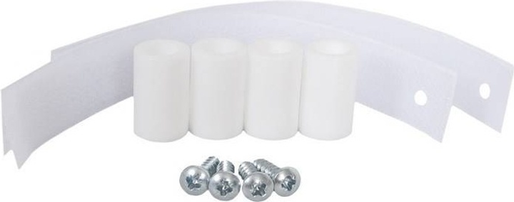 Mata do przewijania Ceba Baby Basic twarda Garden 50 x 70 cm (5907672341804) - obraz 4