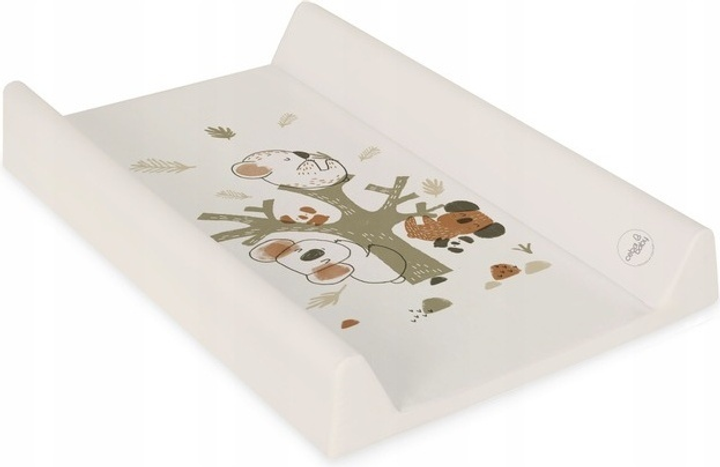 Mata do przewijania Ceba Baby Basic twarda Koala 50 x 70 cm (5907672341750) - obraz 2