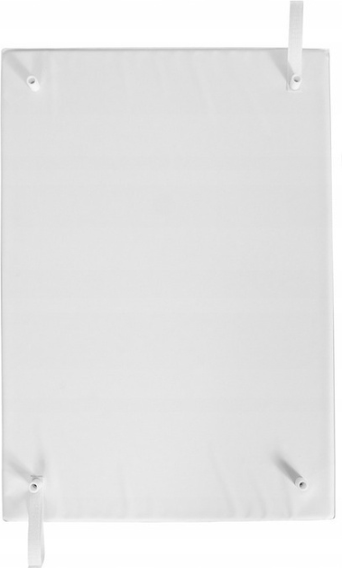 Mata do przewijania Ceba Baby Basic twarda Meadow Fairy 50 x 70 cm (5907672346366) - obraz 3