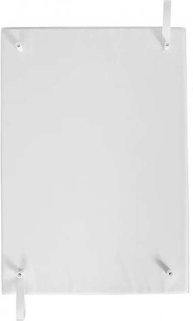 Mata do przewijania Ceba Baby Basic twarda Wild Swans 50 x 70 cm (5907672346410) - obraz 2