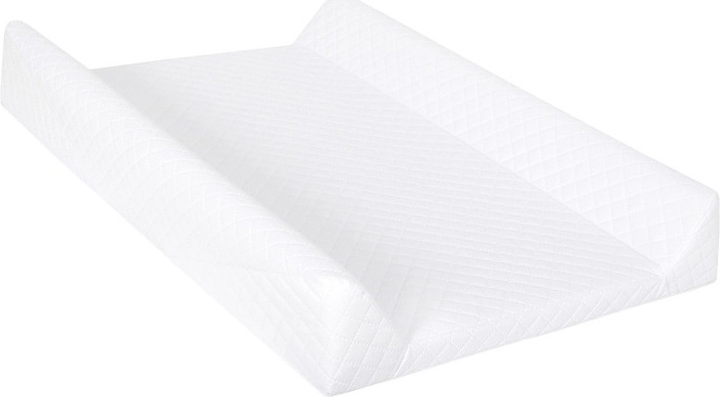 Mata do przewijania Ceba Baby Comfort Caro twarda Biała 50 x 70 cm (5907672335650) - obraz 3