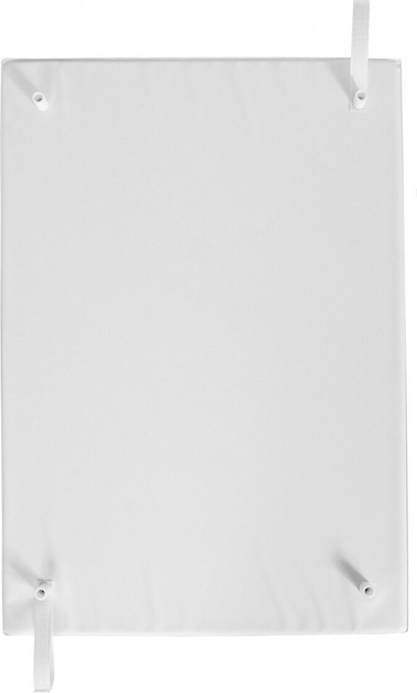 Mata do przewijania Ceba Baby Ultra Light twarda Pilot Bear 50 x 70 cm (5907672341897) - obraz 5