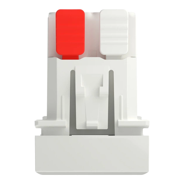 Выключатель кнопочный Schneider Electric Unica New 1 модуль белый NU310618 - изображение 4