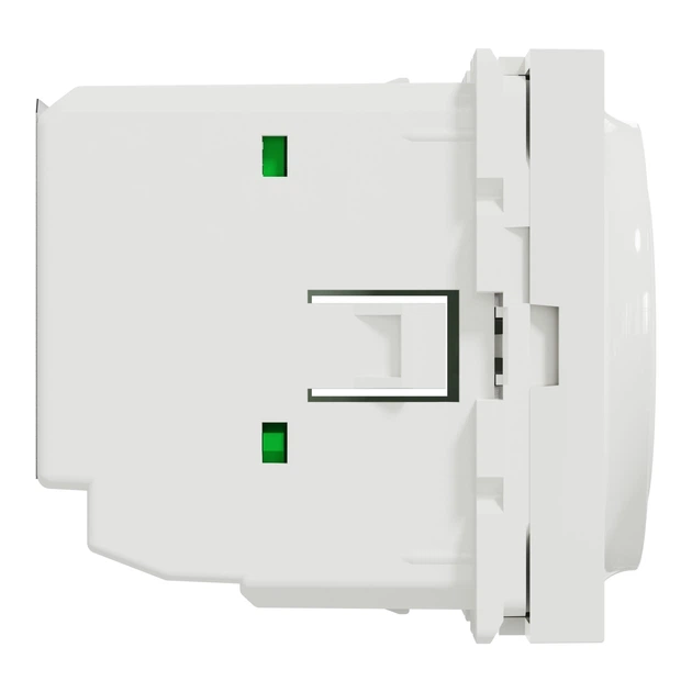 Термостат комнатный Schneider Electric Unica New белый NU350118 - изображение 3