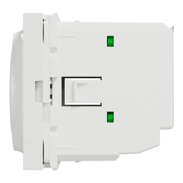 Термостат комнатный Schneider Electric Unica New белый NU350118 - изображение 4