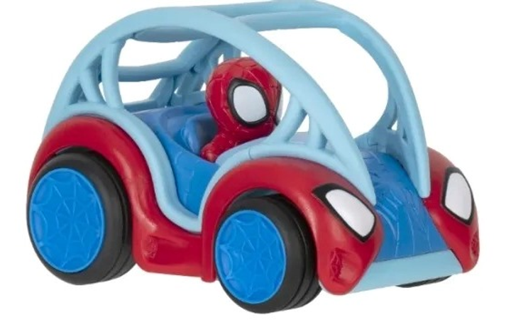 Traktor Spidey Power Roller SNF0163 (0191726482536) - obraz 2