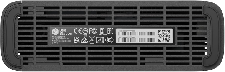 Serwer plików Synology BeeStation BST150-4T - obraz 5