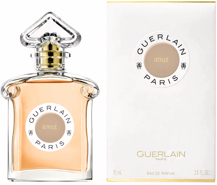 Woda perfumowana damska Guerlain Idylle 75 ml (3346470143203) - obraz 1
