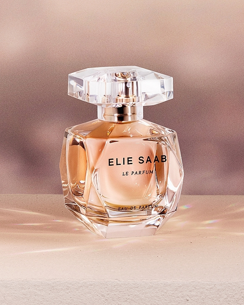 Парфумована вода для жінок Elie Saab Le Parfum 50 мл (7640233340028) - зображення 3