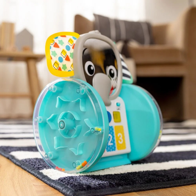 Zabawka muzyczna Baby Einstein Chase & Tap Earl (16923) (0074451169234) - obraz 8