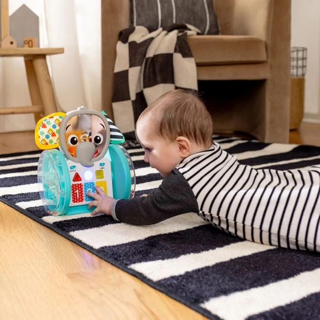 Zabawka muzyczna Baby Einstein Chase & Tap Earl (16923) (0074451169234) - obraz 9