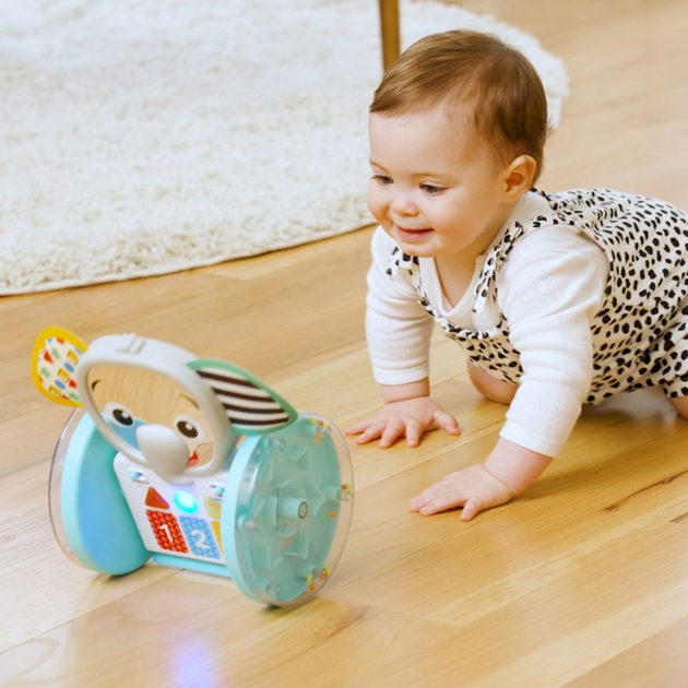 Zabawka muzyczna Baby Einstein Chase & Tap Earl (16923) (0074451169234) - obraz 10