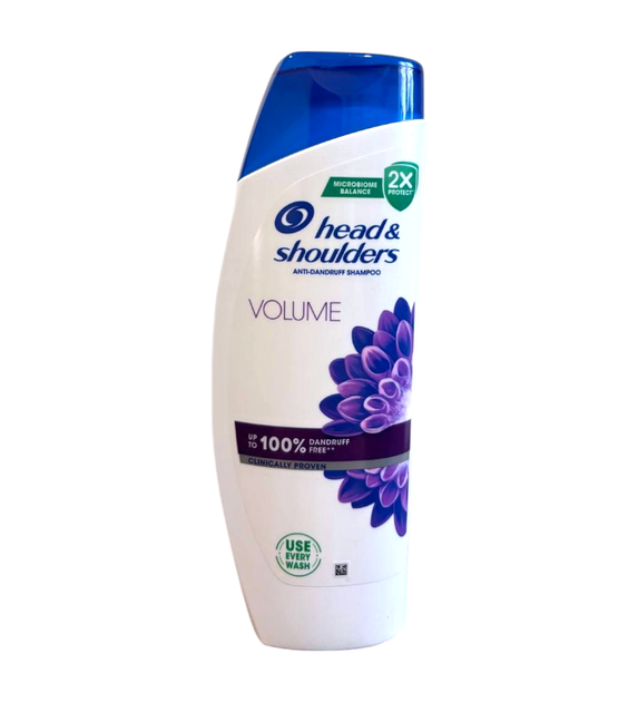 Шампунь Head &Shoulders проти лупи Основний догляд 400 мл. - Фото 1 Шампунь Head &Shoulders проти лупи Основний догляд 400 мл. - изображение 1